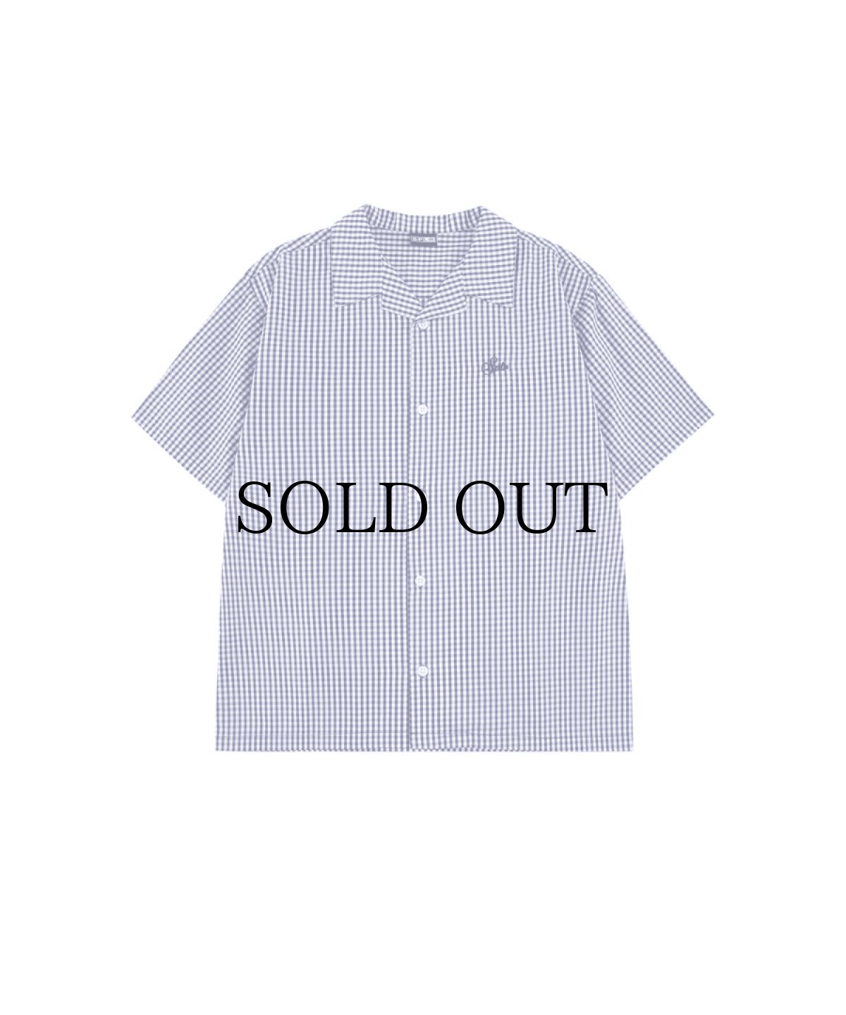 画像1: SPLR / Checkered Shirt (1)