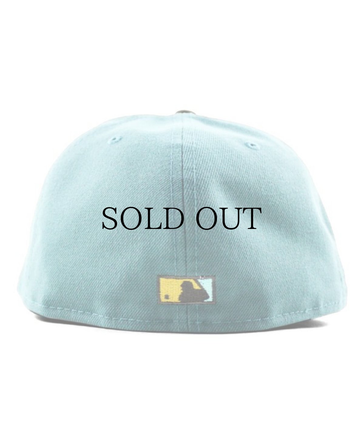 画像3: NEW ERA /   Tampa Bay Devil Rays - 59FIFTY 1998 IS PINE GREEN BLACK (3)