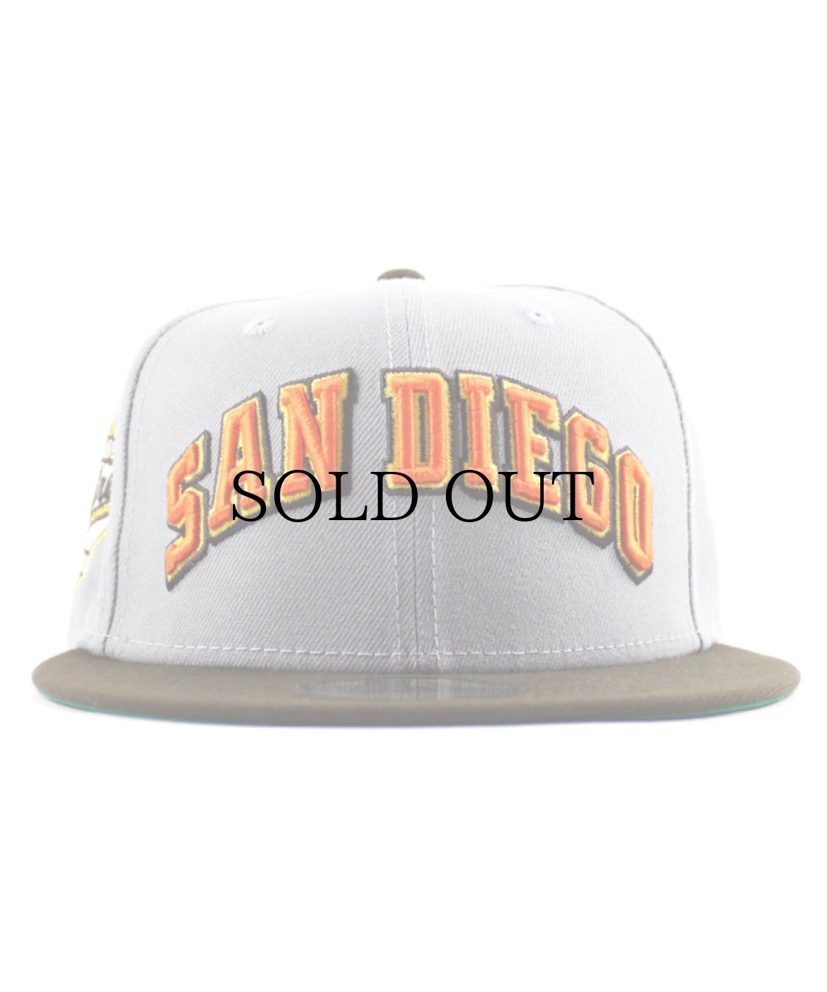 画像2: NEW ERA /  San Diego Padres - 59FIFTY 1969-1999 IL GRAY WALNUT (2)