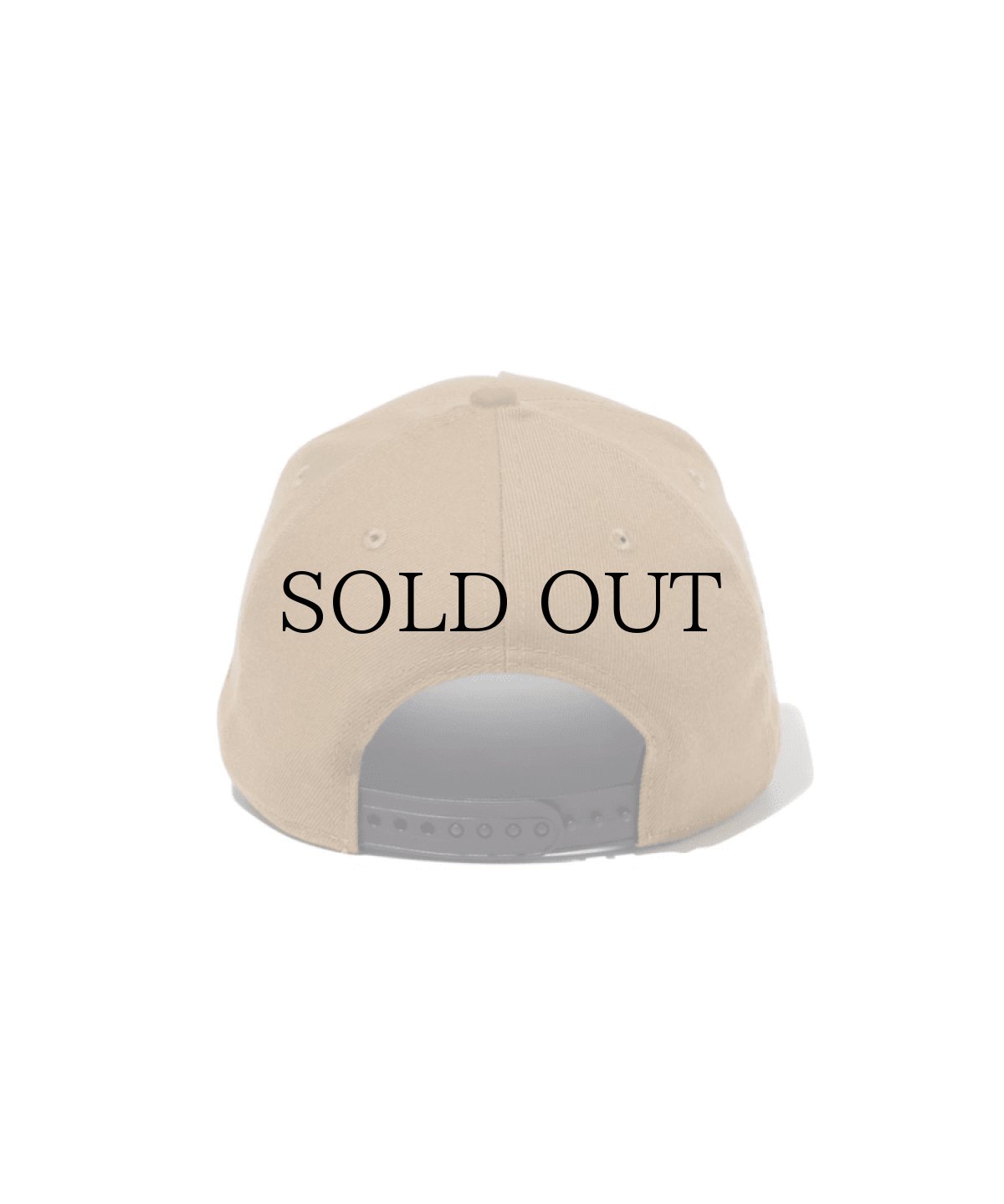 画像3: NEW ERA / 9FORTY A-Frame Iced Latte オークランド・アスレチックス (3)