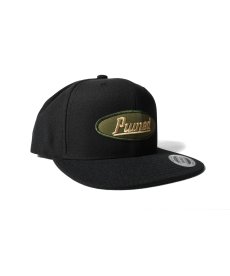 画像10: PWNED(パウンド) / EMBLEM LOGO SNAP BACK (10)