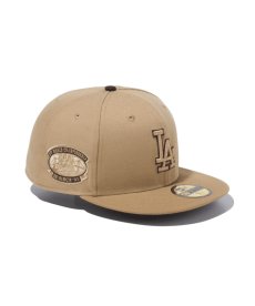 画像1: NEW ERA / 59FIFTY Iced Latte ロサンゼルス・ドジャース (1)