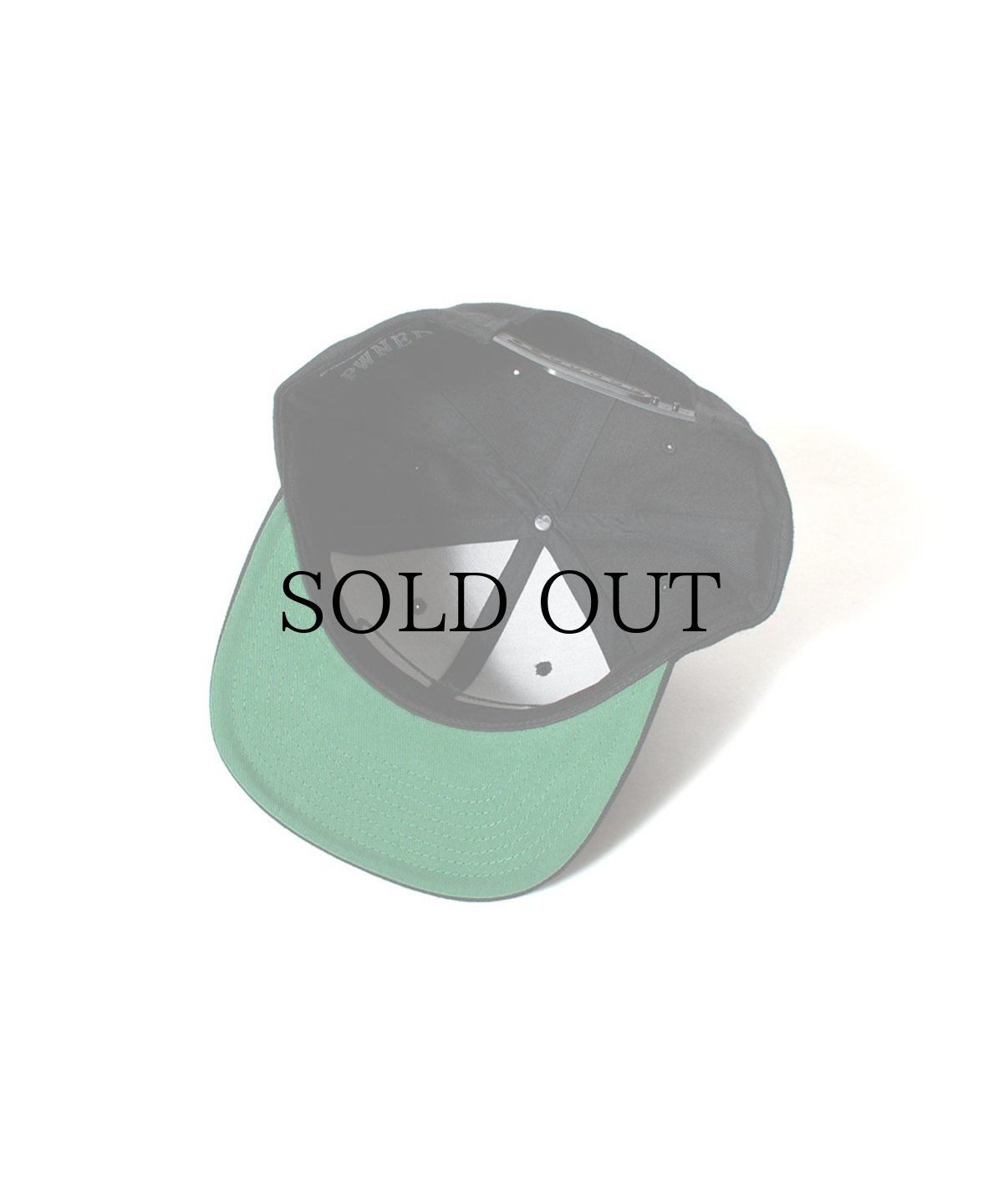 画像12: PWNED(パウンド) / EMBLEM LOGO SNAP BACK (12)