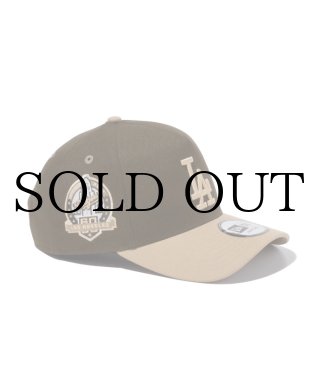 NEW ERA(ニューエラ) キャップ 59FIFTY Iced Latte シアトル