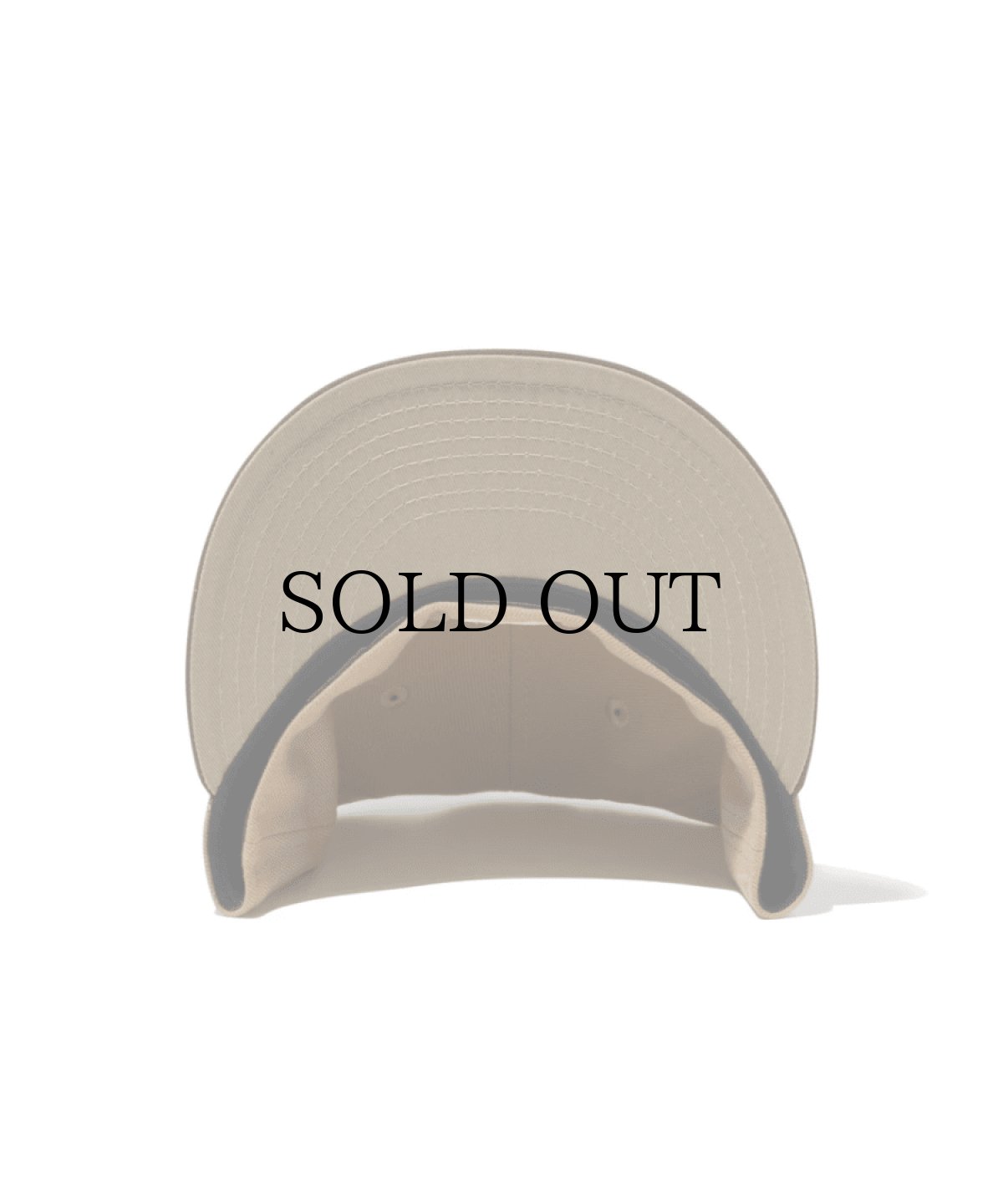 画像4: NEW ERA / 59FIFTY Iced Latte ニューヨーク・ヤンキース (4)