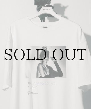 APPLEBUM(アップルバム) Tシャツ “LOVE & UNDERSTANDING” ELITE 