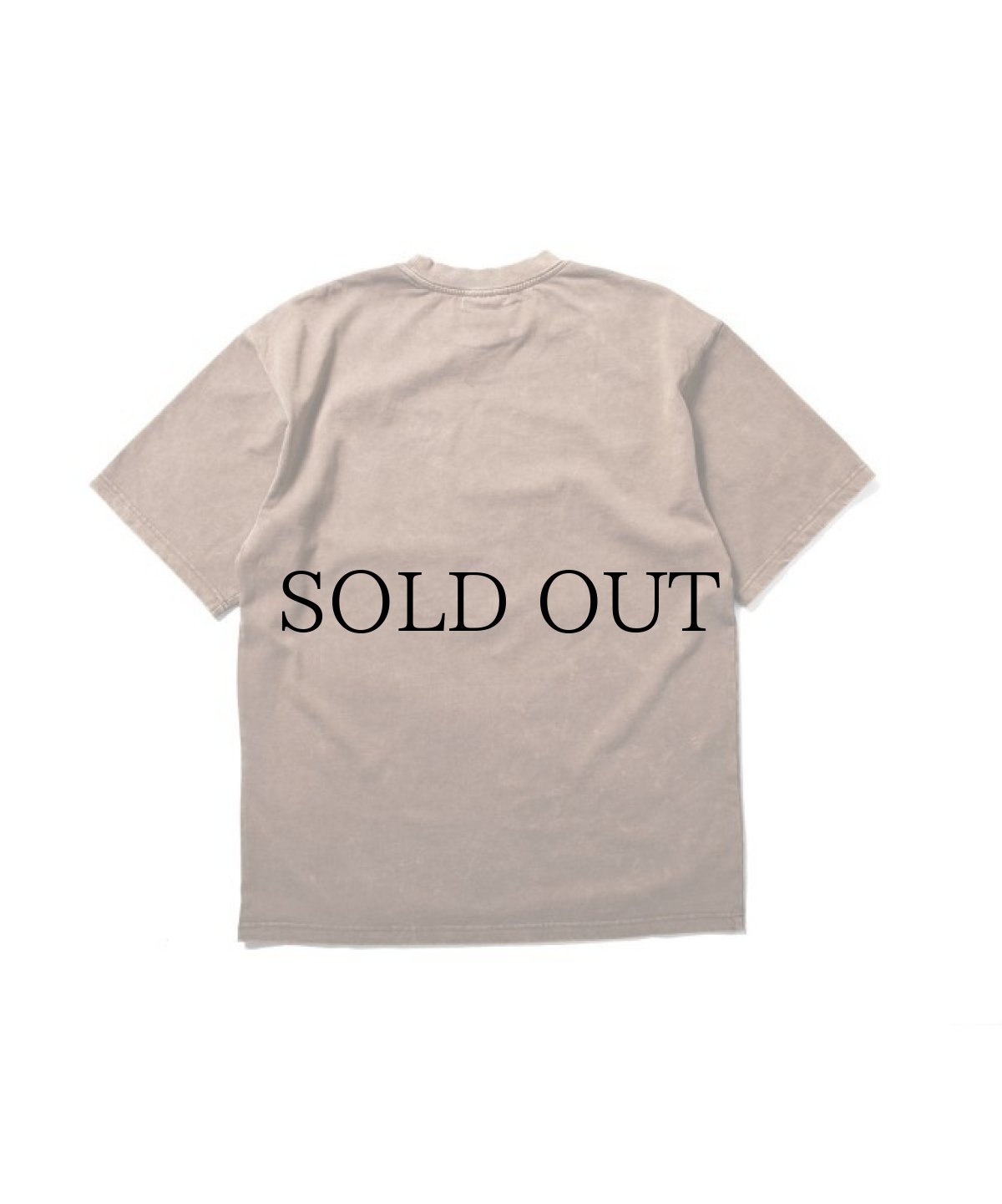 画像6: PWNED(パウンド) / ORIGINAL LIGHT WASH HEAVY WEIGHT TEE (6)