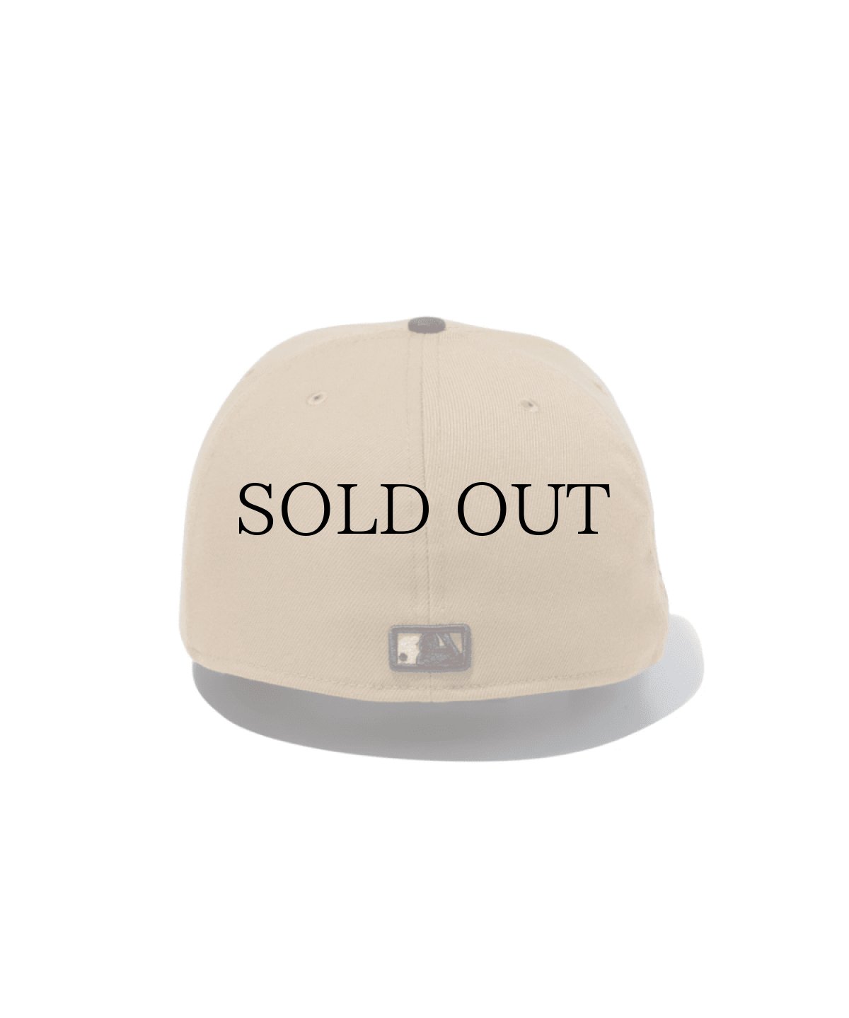 画像3: NEW ERA / 59FIFTY Iced Latte ロサンゼルス・ドジャース (3)