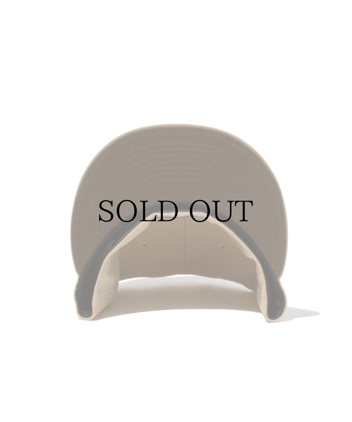 画像4: NEW ERA / 59FIFTY Iced Latte ロサンゼルス・ドジャース (4)