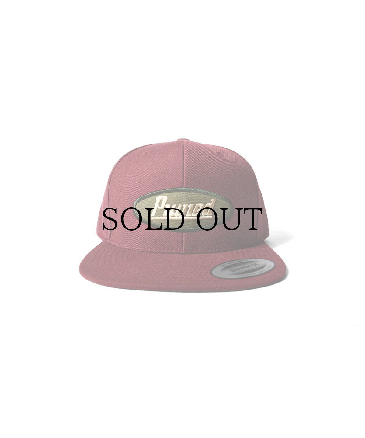 画像3: PWNED(パウンド) / EMBLEM LOGO SNAP BACK (3)