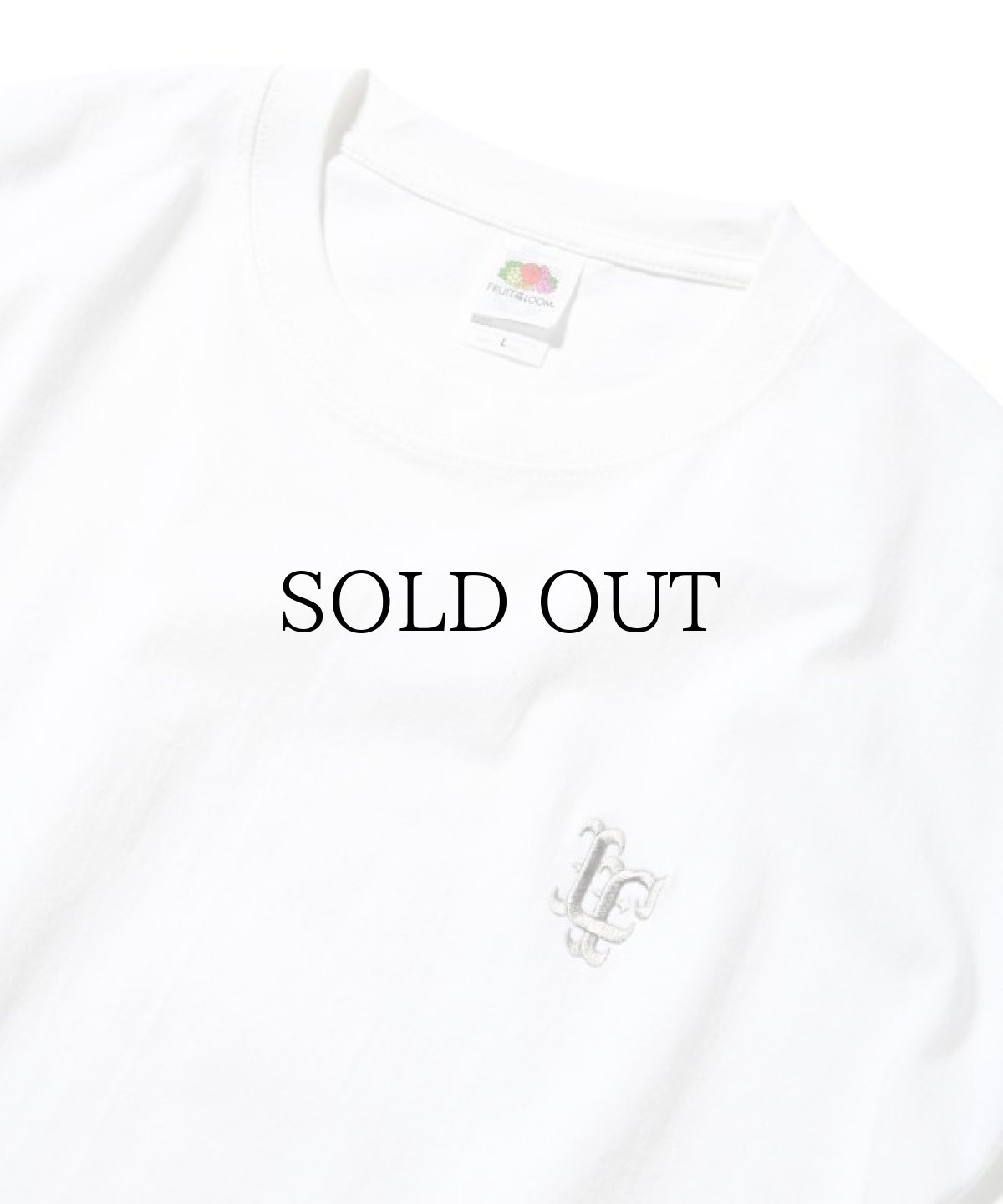 画像4: 【RESTOCK】LFYT(ラファイエット) / LFYT × FRUIT OF THE LOOM 2 PACK TEE (4)