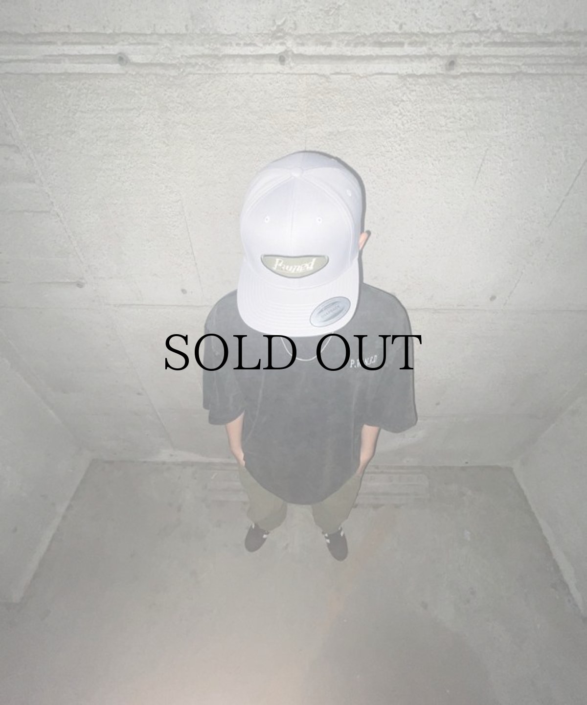 画像13: PWNED(パウンド) / EMBLEM LOGO SNAP BACK (13)