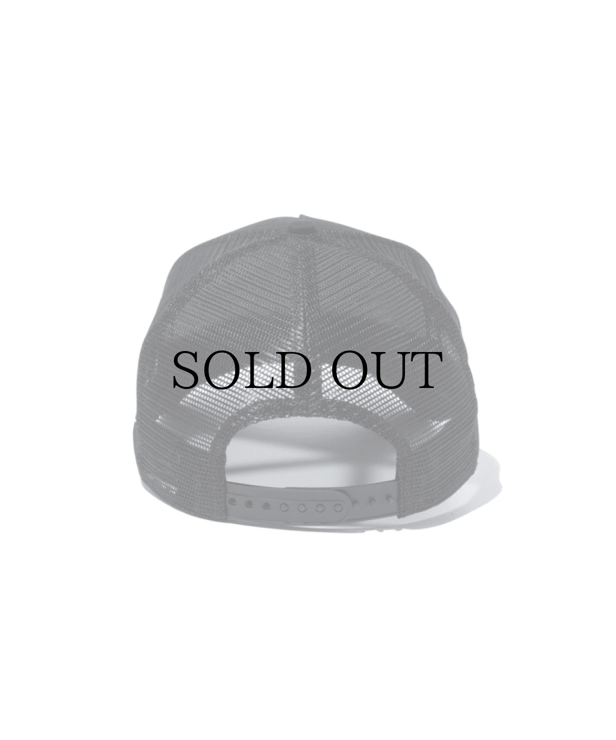 画像3: NEW ERA / 9FORTY A-Frame トラッカー MLB Side Patch シカゴ・ホワイトソックス (3)