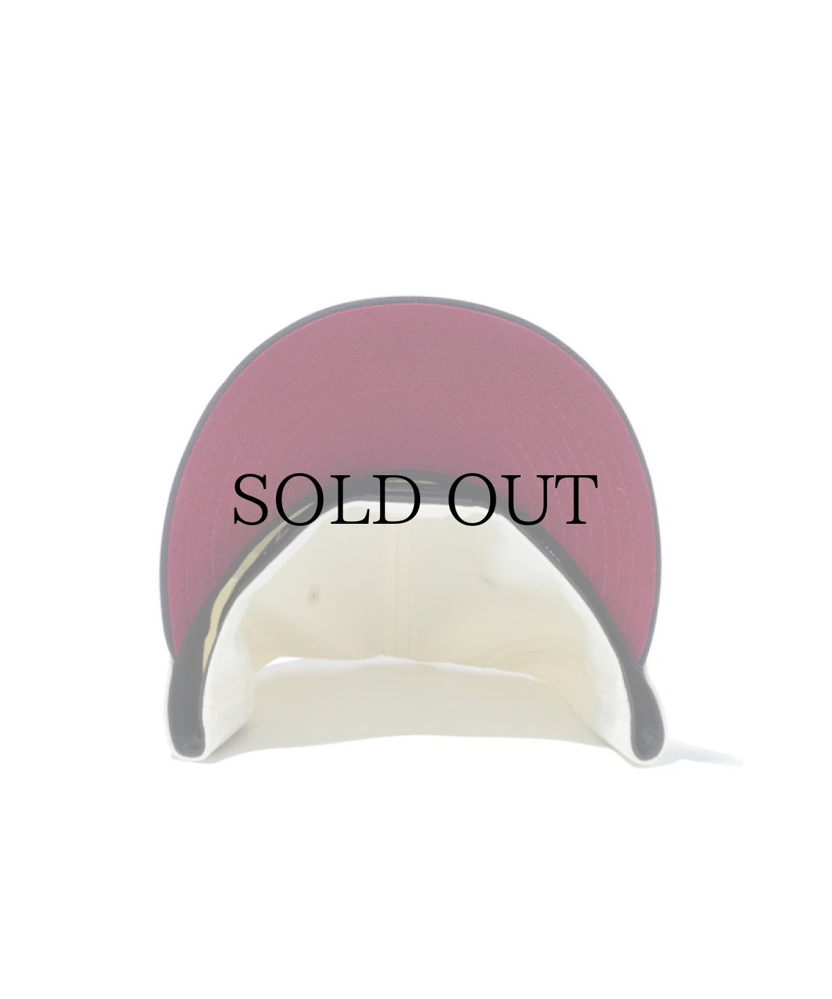 画像3: NEW ERA /New York Yankees - 59FIFTY PC NEYYAN S&S CRM NVY (3)