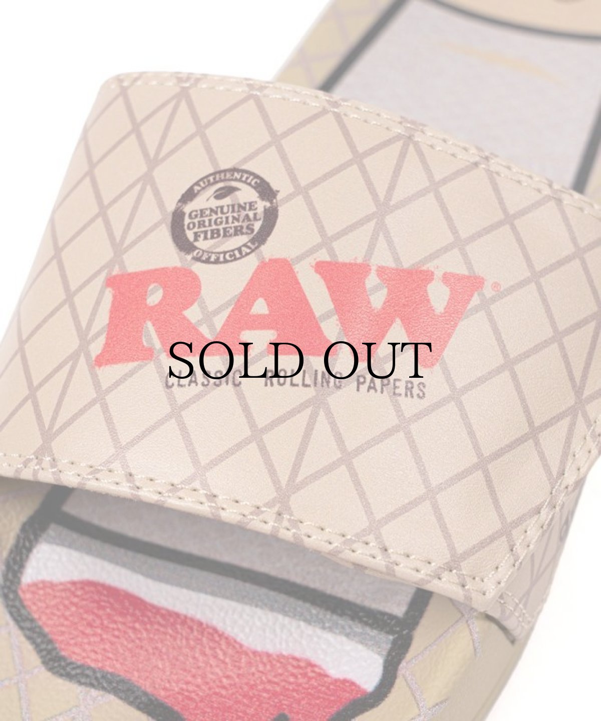画像9: RAW x INTERBREED “RAW Slider” (9)