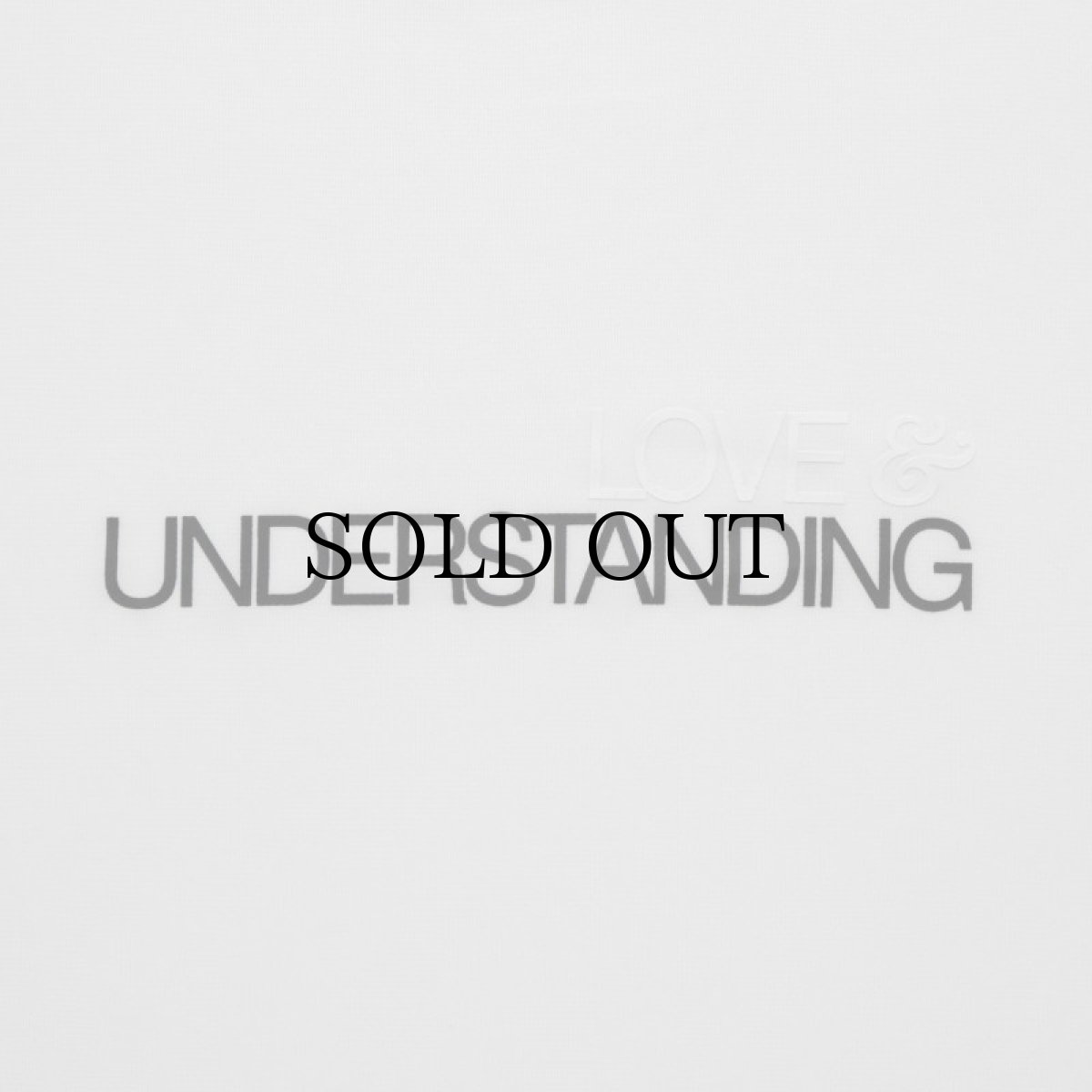 画像9: APPLEBUM(アップルバム) / “LOVE & UNDERSTANDING” ELITE PERFORMANCE T-SHIRT DRY (9)