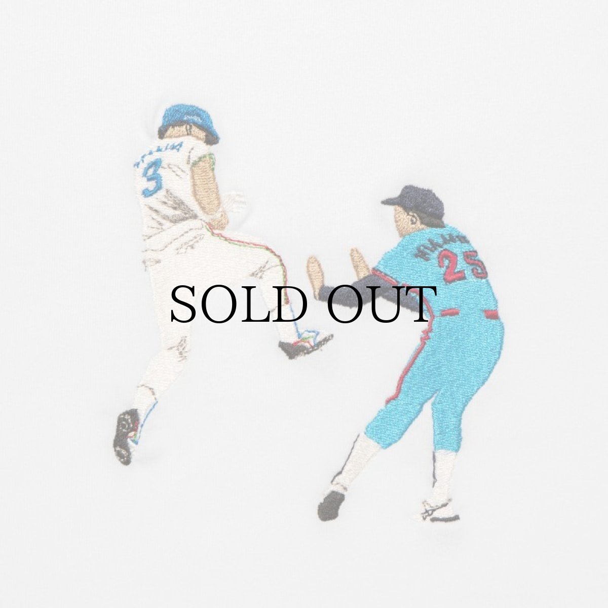 画像7: APPLEBUM(アップルバム) / "HIP ATTACK" T-SHIRT 6.2OZ (7)