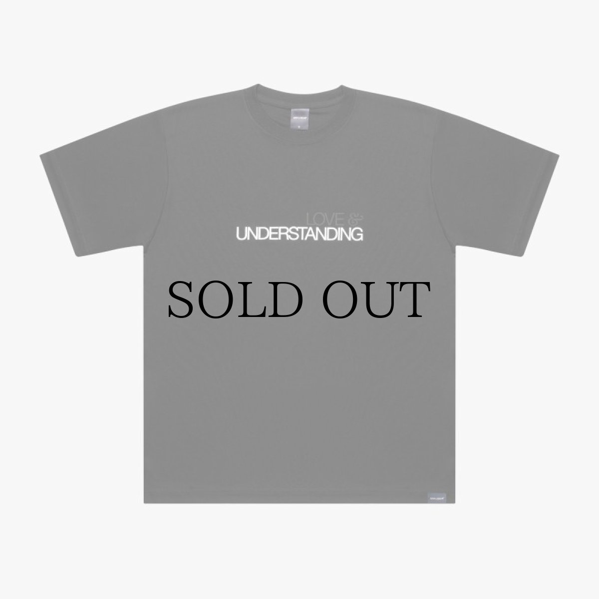 画像2: APPLEBUM(アップルバム) / “LOVE & UNDERSTANDING” ELITE PERFORMANCE T-SHIRT DRY (2)