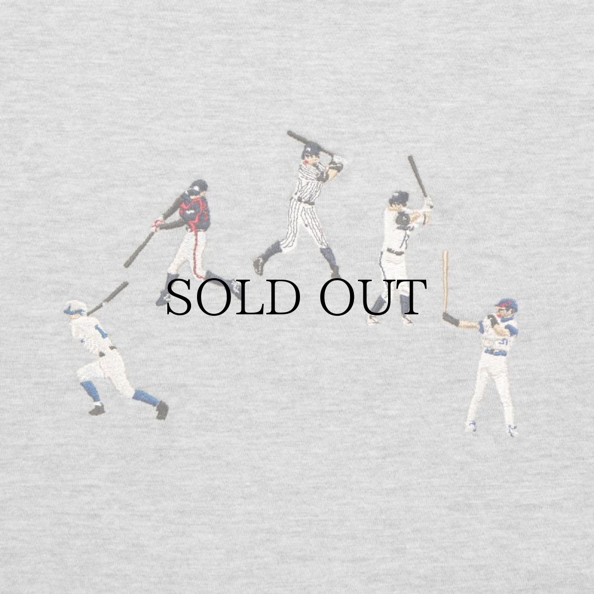 画像8: APPLEBUM(アップルバム) / "THE WIZARD" T-SHIRT 6.2OZ (8)