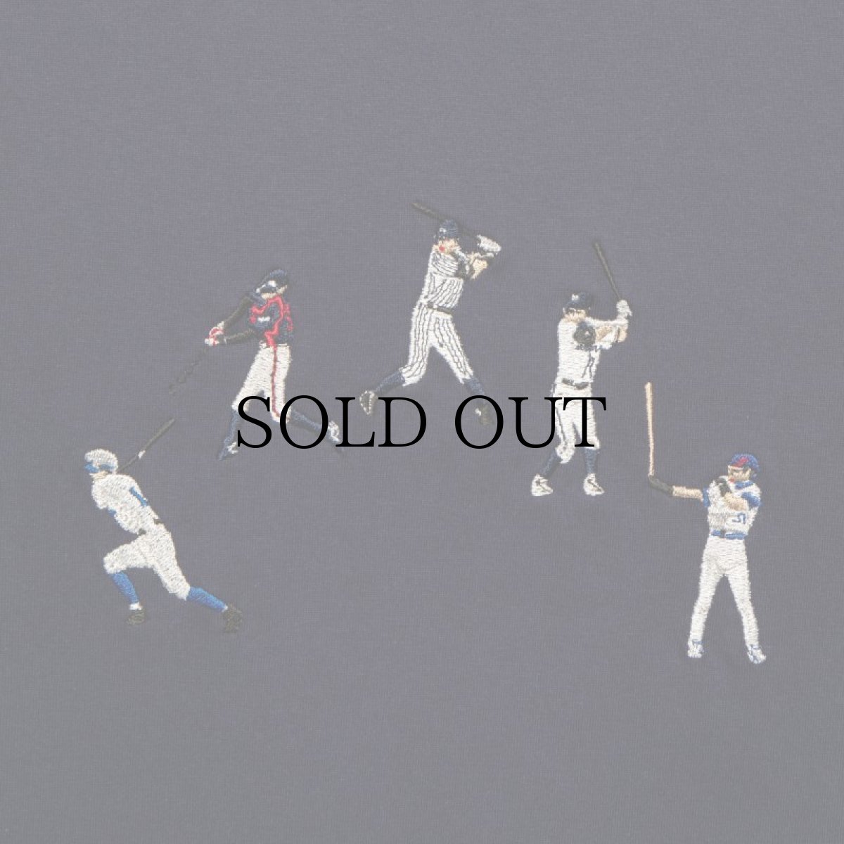 画像7: APPLEBUM(アップルバム) / "THE WIZARD" T-SHIRT 6.2OZ (7)