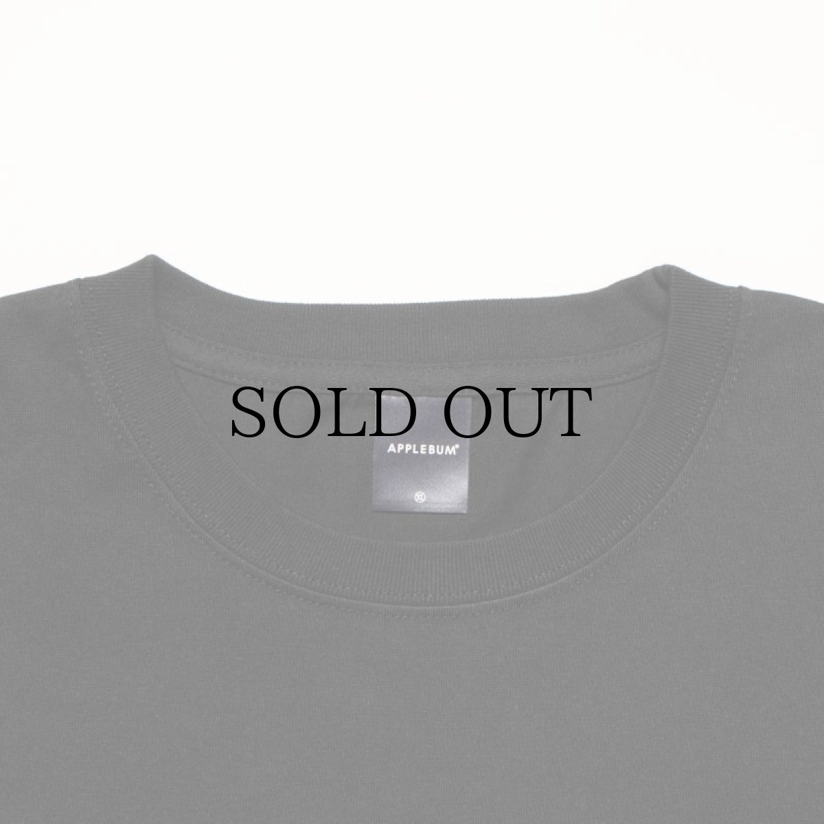 画像7: APPLEBUM(アップルバム) / "NAUGHTY" T-SHIRT 6.2OZ (7)