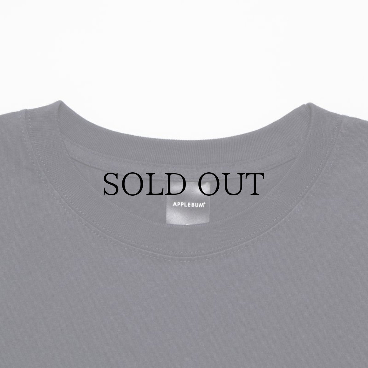 画像5: APPLEBUM(アップルバム) / "THE WIZARD" T-SHIRT 6.2OZ (5)