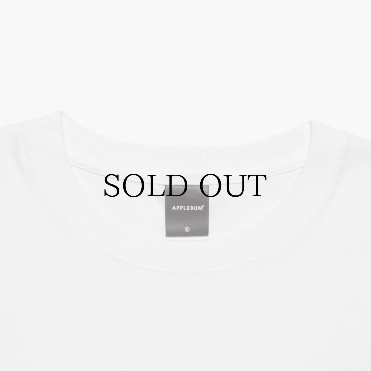 画像5: APPLEBUM(アップルバム) / "HIP ATTACK" T-SHIRT 6.2OZ (5)