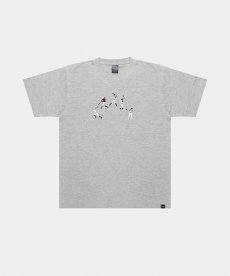 画像2: APPLEBUM(アップルバム) / "THE WIZARD" T-SHIRT 6.2OZ (2)