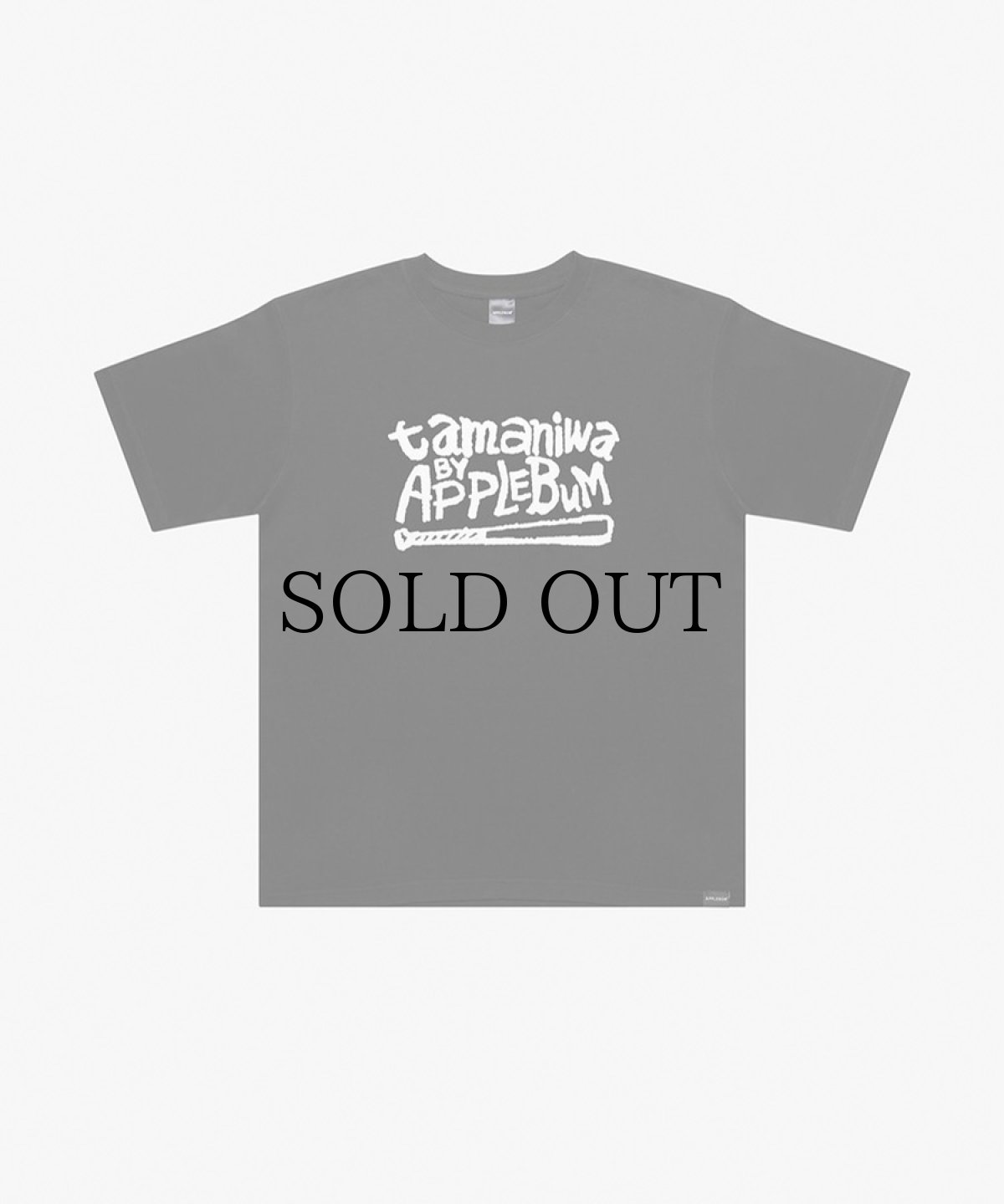 画像3: APPLEBUM(アップルバム) / "NAUGHTY" T-SHIRT 6.2OZ (3)