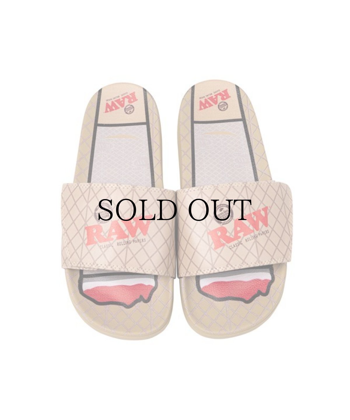 画像2: RAW x INTERBREED “RAW Slider” (2)