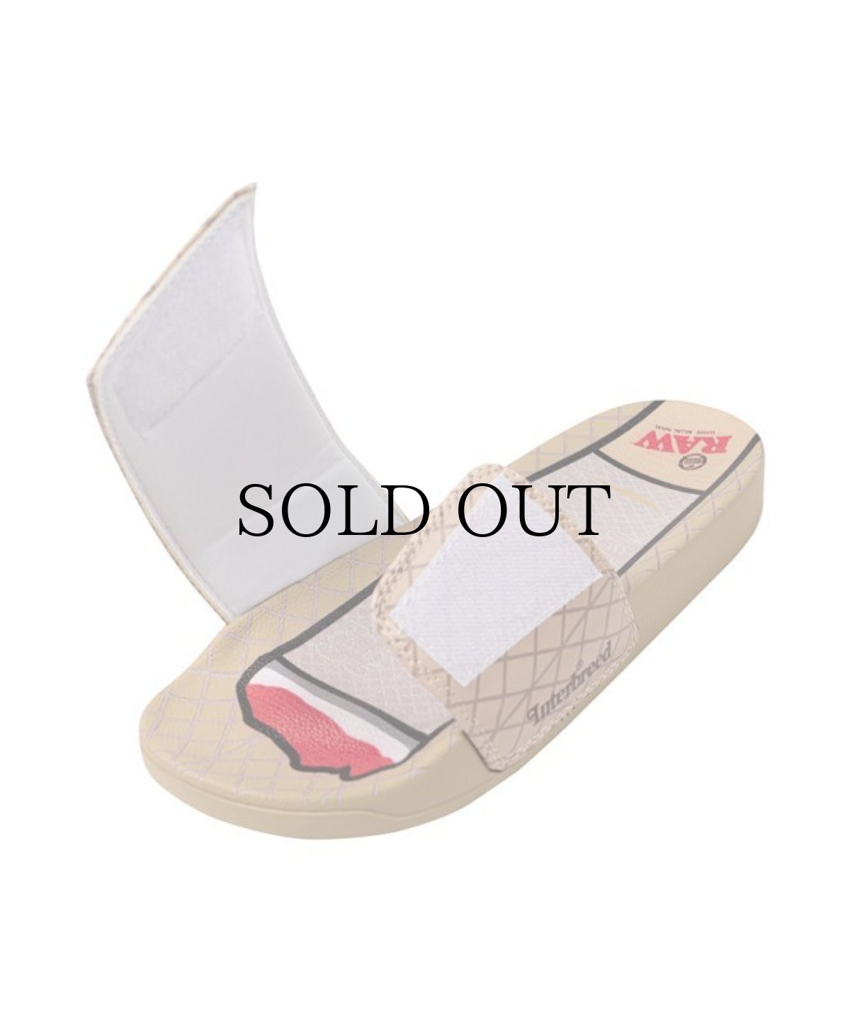 画像8: RAW x INTERBREED “RAW Slider” (8)