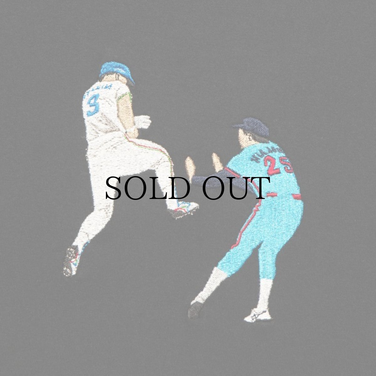 画像8: APPLEBUM(アップルバム) / "HIP ATTACK" T-SHIRT 6.2OZ (8)