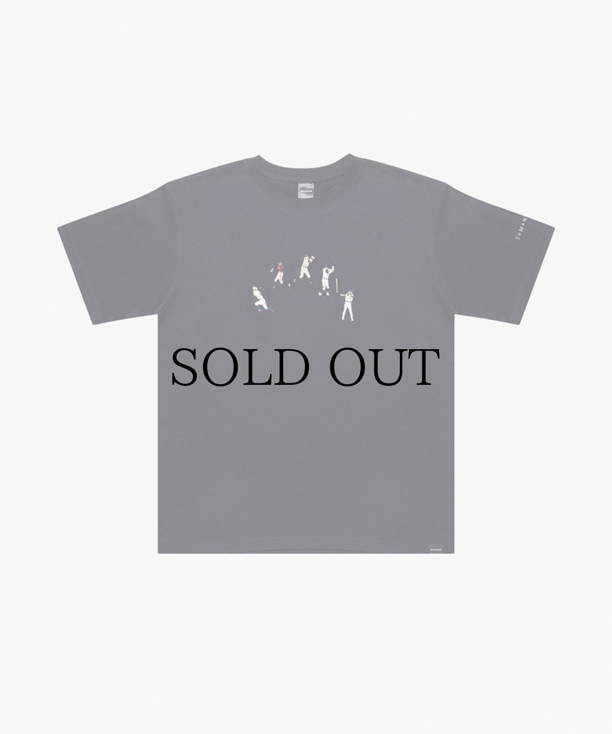 画像1: APPLEBUM(アップルバム) / "THE WIZARD" T-SHIRT 6.2OZ (1)