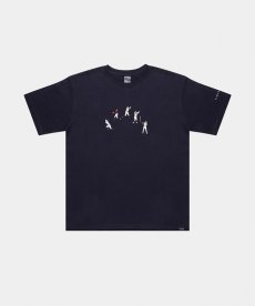 画像1: APPLEBUM(アップルバム) / "THE WIZARD" T-SHIRT 6.2OZ (1)