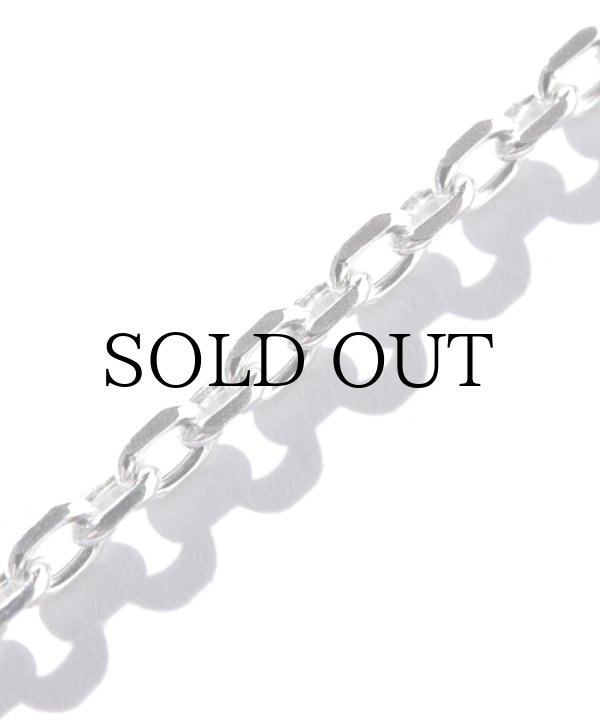 LARRY SMITH(ラリースミス) ネックレスチェーン INFINITY HOOK CABLE