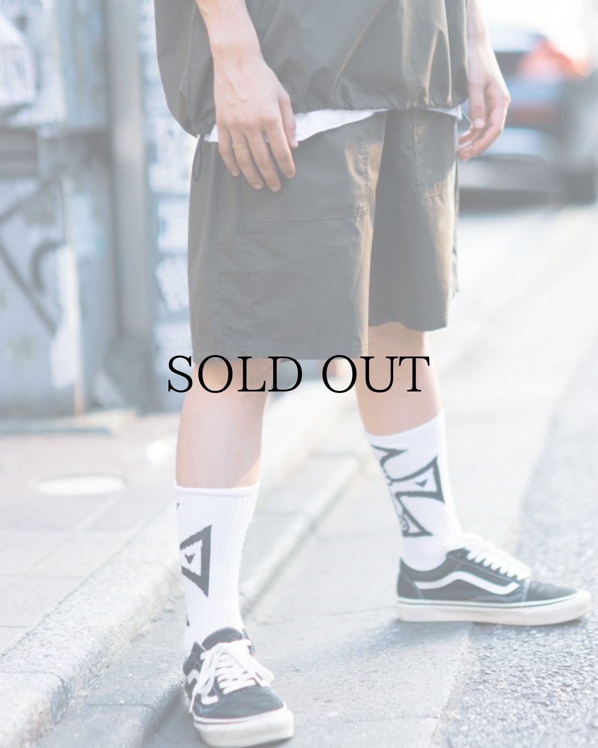 画像15: HAIGHT / RELAXING DRY BAKER SHORTS (15)