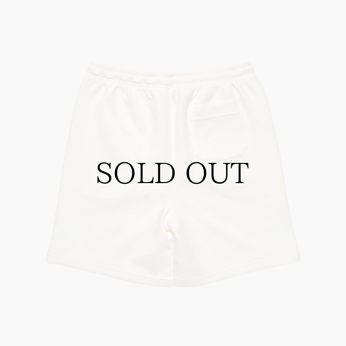 画像6: APPLEBUM(アップルバム) / DOUBLE KNIT SHORT PANTS (6)