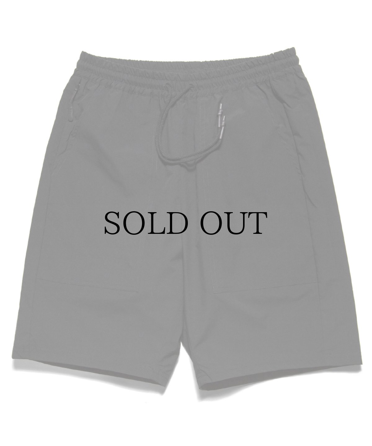 画像2: HAIGHT / RELAXING DRY BAKER SHORTS (2)