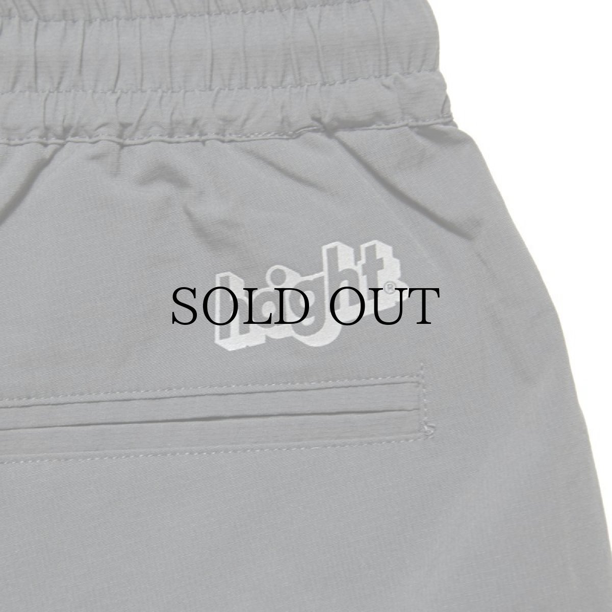 画像13: HAIGHT / RELAXING DRY BAKER SHORTS (13)