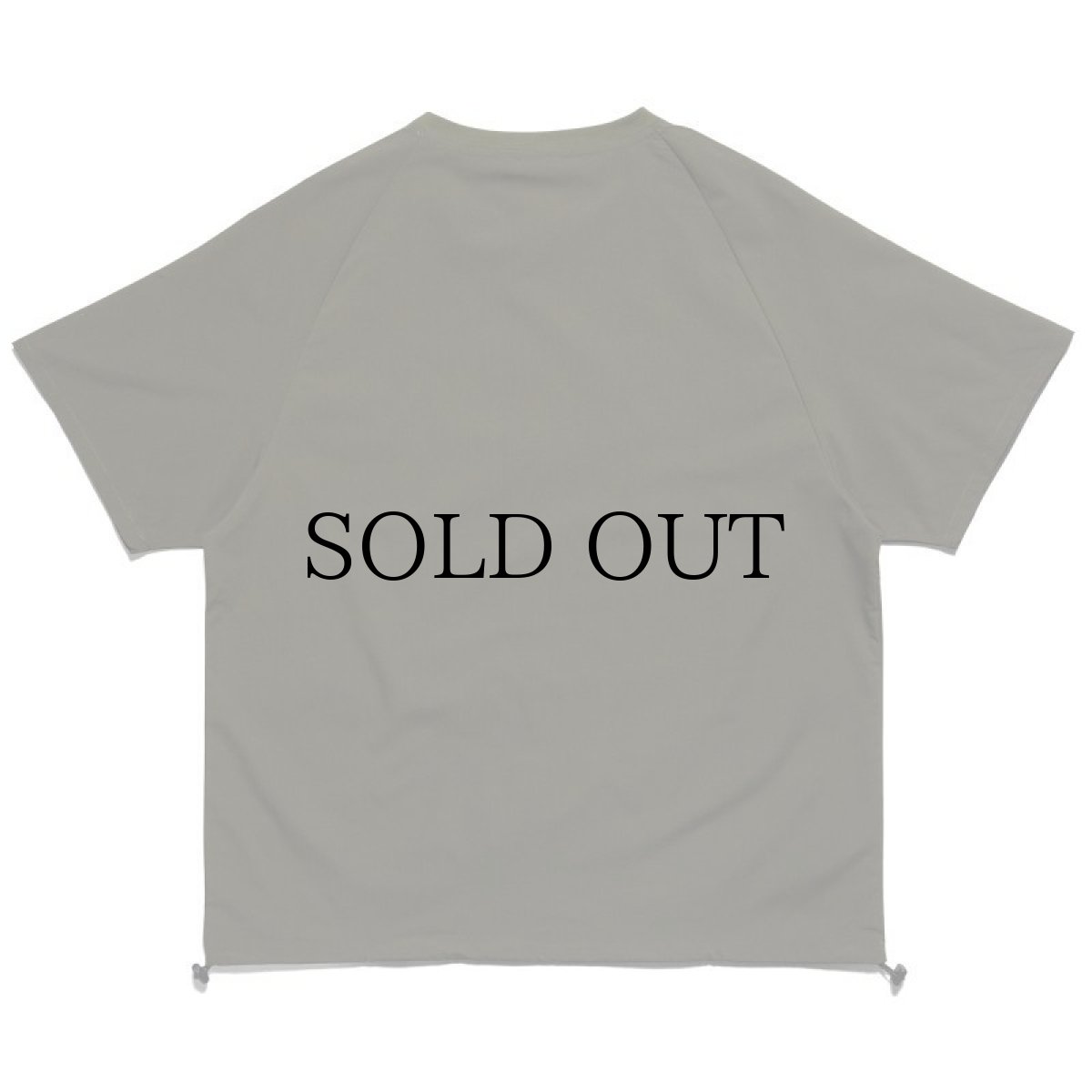 画像18: HAIGHT / RELAXING DRY SS Tee (18)