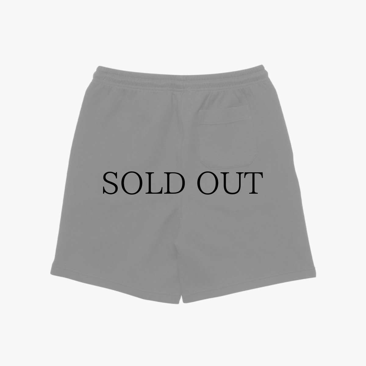 画像4: APPLEBUM(アップルバム) / DOUBLE KNIT SHORT PANTS (4)