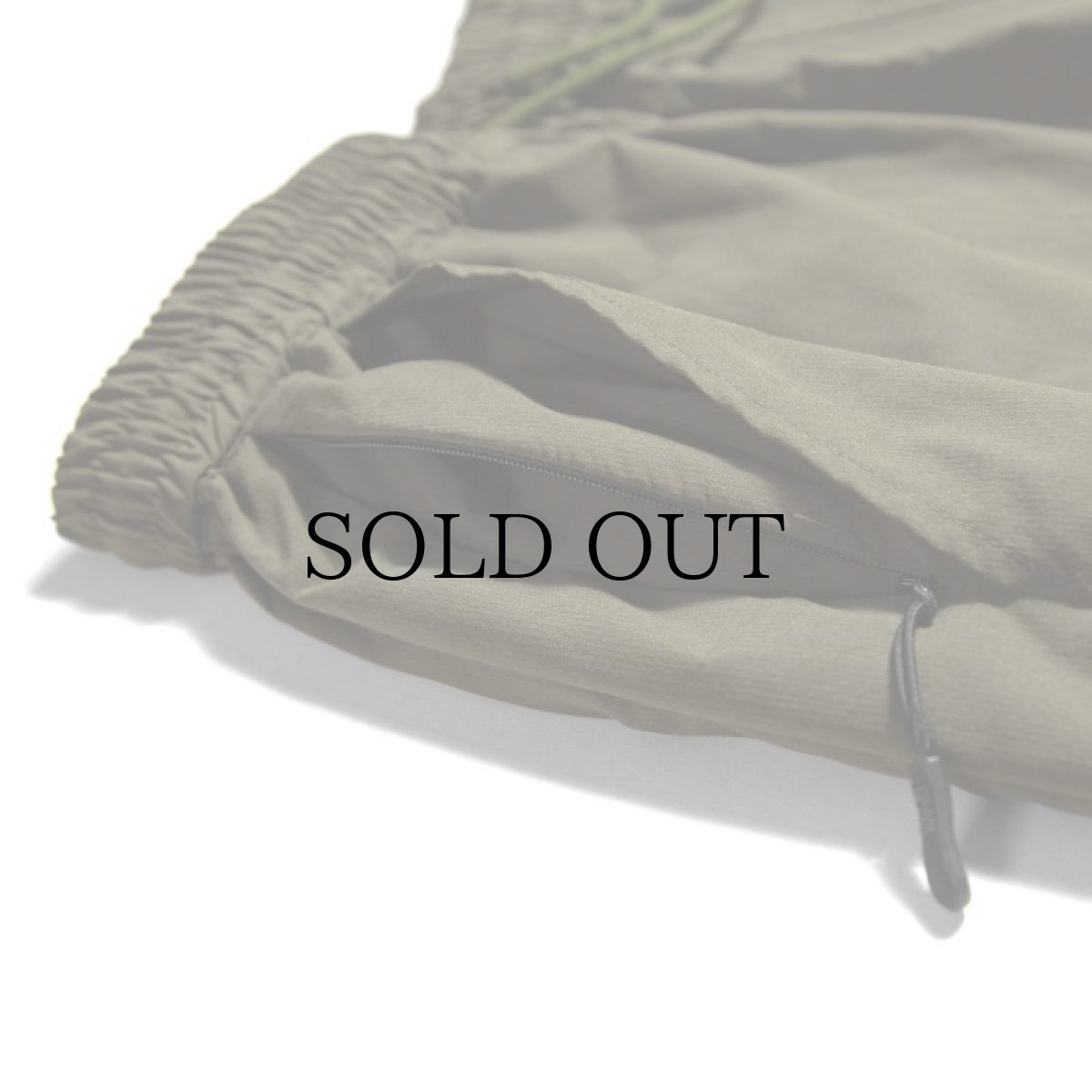 画像6: HAIGHT / RELAXING DRY BAKER SHORTS (6)