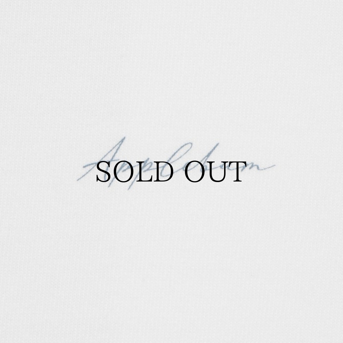 画像4: APPLEBUM(アップルバム) / "MORNING CIGARETTE" T-SHIRT (12OZ) (4)