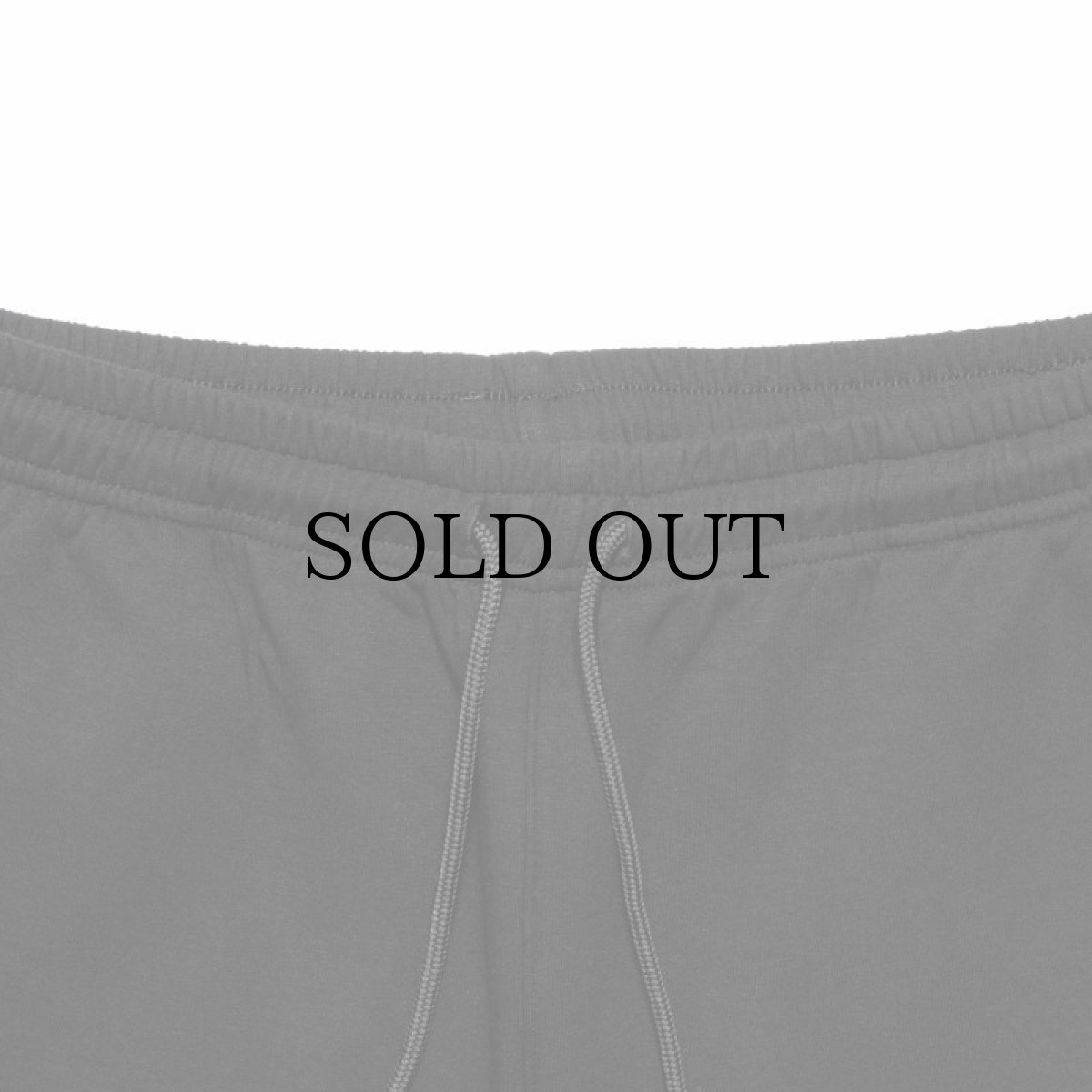 画像7: APPLEBUM(アップルバム) / DOUBLE KNIT SHORT PANTS (7)