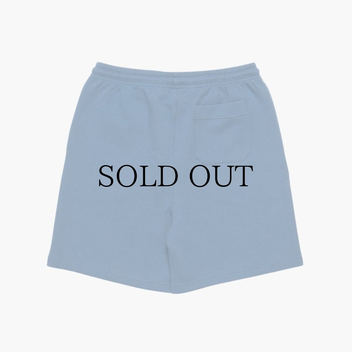 画像5: APPLEBUM(アップルバム) / DOUBLE KNIT SHORT PANTS (5)