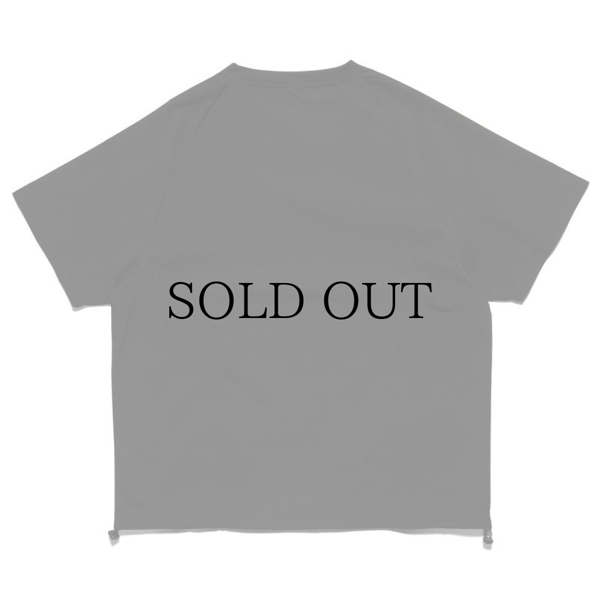 画像17: HAIGHT / RELAXING DRY SS Tee (17)