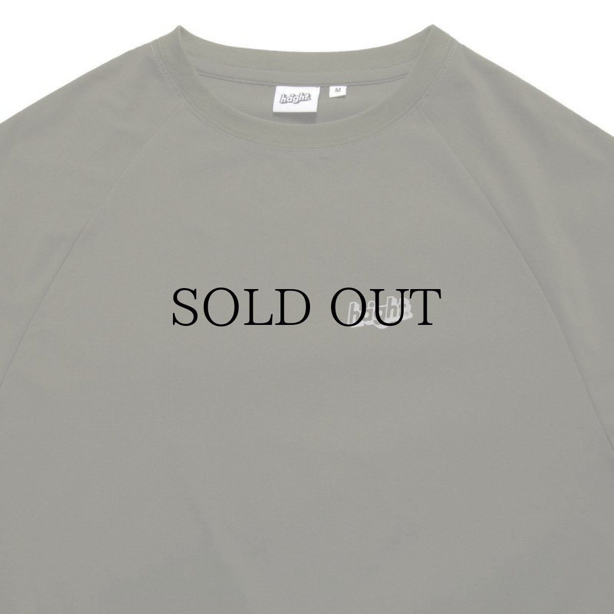 画像6: HAIGHT / RELAXING DRY SS Tee (6)