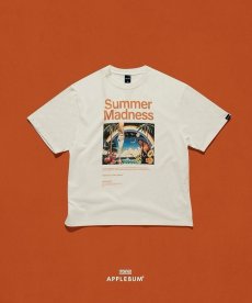 画像1: APPLEBUM(アップルバム) / "PARADISE" T-SHIRT (12OZ) (1)