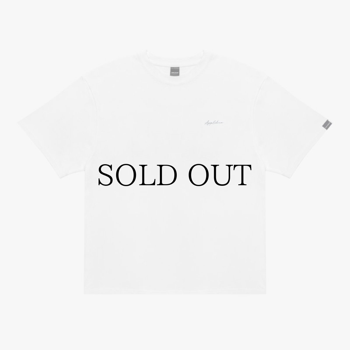 画像2: APPLEBUM(アップルバム) / "MORNING CIGARETTE" T-SHIRT (12OZ) (2)