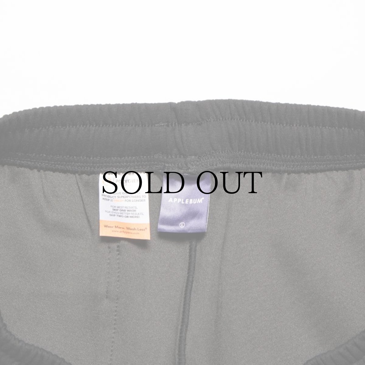 画像10: APPLEBUM(アップルバム) / DOUBLE KNIT SHORT PANTS (10)